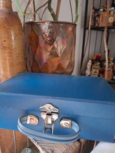 Vintage suitcase