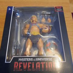 Masters of the Universe: Revelation: He-Man 7''