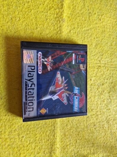 Air Combat PlayStation1 ps1 PlayStation2 ps2 games Original