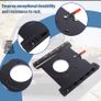 Swivel Seat Base,, RV Seat Conversion Turntable Base 360 Degree, Compatible with Sprinter Transit T5 T6 multivan Image 10