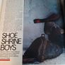 Sunday Times magazine 1991 Image 7