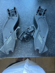 uppababy lower adaptors