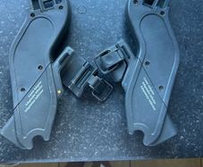 uppababy lower adaptors