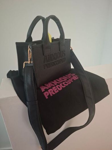 Anxious Preoccupied - The Micro Bag