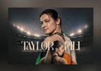 Katie Taylor Once Upon a Time