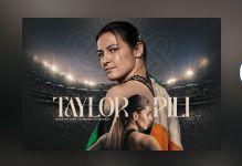 Katie Taylor Once Upon a Time