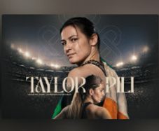 Katie Taylor Once Upon a Time