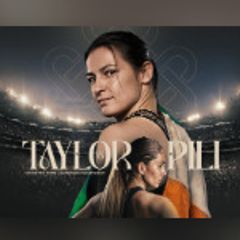 Katie Taylor Once Upon a Time