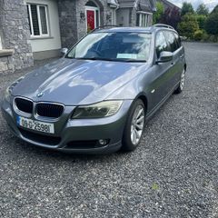 2009 Bmw 3-series parts or repair