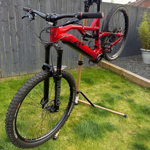 Raymon trailray 170e