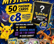 Pokemon Mystery Pack