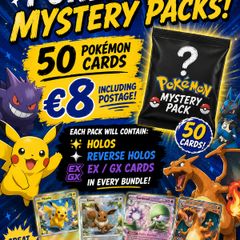 Pokemon Mystery Pack