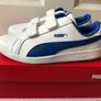 Puma Smash Fun Kids Uk 2.5 Brand New And Unworn Image 4