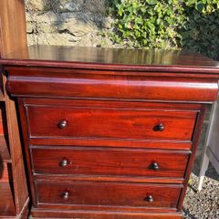 Large chest of drawers