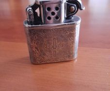 Zorro Lighter