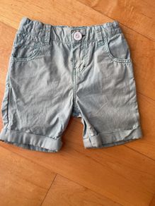 Billy Bandit MINT shorts age 2-3 years