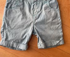 Billy Bandit MINT shorts age 2-3 years