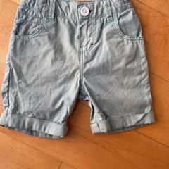 Billy Bandit MINT shorts age 2-3 years