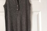 Mango Sparkly Knit Top- BNWT - Size S