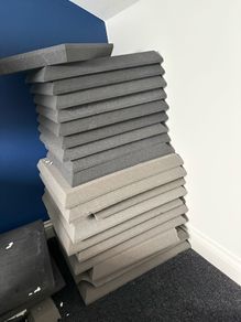 acoustic foam