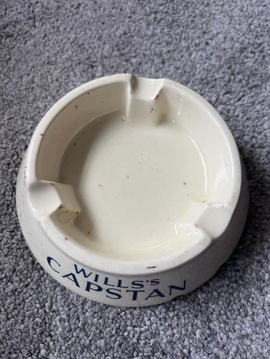 Vintage ashtray