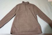 grey fleece