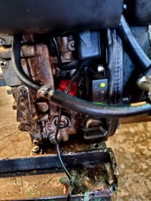 Hatz ib20 engine