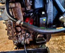 Hatz ib20 engine