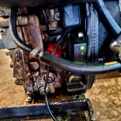 Hatz ib20 engine