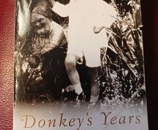 Aidan Higgins/ Donkey's Years / Autobiography/ 1996