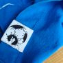 Mens | Puma Italy  World Cup  Years 2006 Polo Shirt | Blue | Size XL Image 6