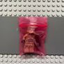 lego Star Wars sw0519 Clone Trooper, 41st Elite Corps (Phase 2) minifigure- Kashyyyk Camouflage, Scowl Image 3