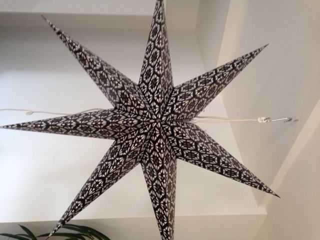 chrismas star