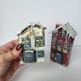 Handcrafted wooden houses! Image 6