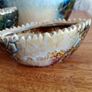Vintage Ceramic Art Pottery Nest of Bowls x 3 Image 7