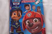 Children's book Paw Patrol 'Pups Save the Penguins'