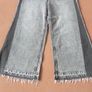 Denim Trouser. Image 5