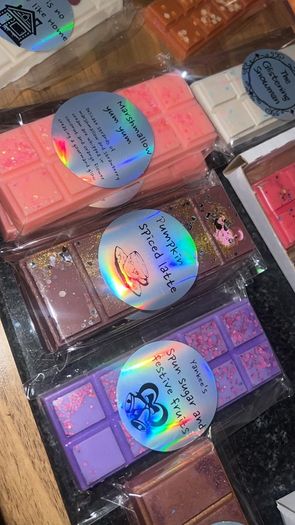 wax melts