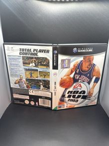 Nba Live 2003 Nintendo GameCube
