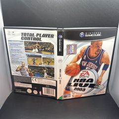 Nba Live 2003 Nintendo GameCube