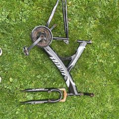 bicycle for parts