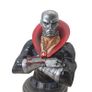 GI Joe Destro Mini Resin Bust Palisades Hasbro 15cm Image 10