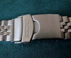 New Original Seiko Jubilee Bracelet 22/20 mm