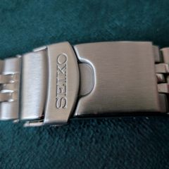 New Original Seiko Jubilee Bracelet 22/20 mm