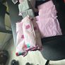 "Essential Postpartum Bundle: includes 12 instant cooling pads, 4 dry maxi pads, and 2 disposable briefs . All items are brand new, individually sealed, and ready for use. Great value for a complete recovery kit!" Image 2
