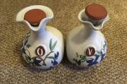 Judy Greene Oil &amp; Vinegar Set AS NEW