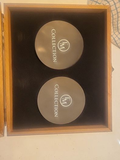 EM Collection Whiskey Glasses