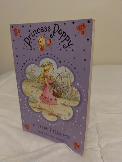 Princess Poppy Children,s Story Book
