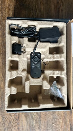 NIX Digital Photo Frame HD + Remote