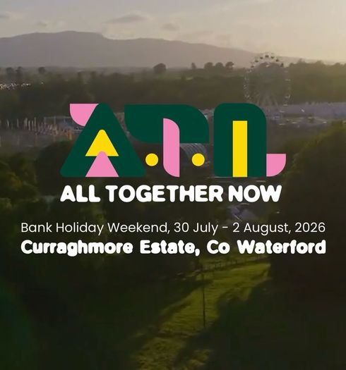 All Together Now ticket (looking for one)